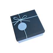 圣诞节盒空盒子钱包皮带装烟包装盒男生礼物盒包装礼盒情人节