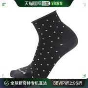 香港直邮潮奢 smartwool 女士 Everyday Ankle Boot 经典款圆点袜