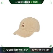 韩国直邮MLB 男女同款时尚棒球帽 平沿帽子 3ACPF0126-43BGS
