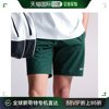 韩国直邮YONEX 男士 梭织 短裤 241PH003M 深绿色