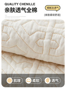 纯棉沙发垫四季通用全棉布艺坐垫子防滑沙发套罩2023靠背盖布