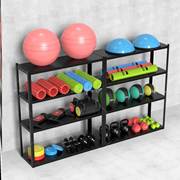 健身房置物架瑜伽用品储物架，私教小工具收纳架子器材体育运动