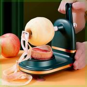 手摇削苹果神器家用自动削皮器，刮皮刨水果，削皮机苹果皮削皮神器