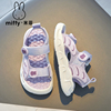 Miffy米菲童鞋女童凉鞋2024夏款女孩沙滩鞋中大童运动儿童鞋