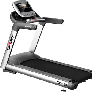 Q800智能跑步机静音大型健身房商用跑步机单位私教电动跑步机