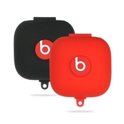 适用Beats Powerbeats Pro蓝牙耳机保护套潮个性简约纯色硅胶软壳