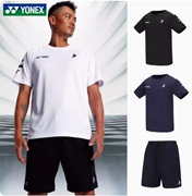 尤尼克斯羽毛球服林丹系列短袖t恤透气运动服10082ld10086