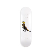 巴斯奎特(jean-michelbasquiat)艺术滑板限量装饰品