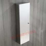 不锈钢浴室镜柜镜箱小户型卫生间，吊柜储物柜洗手间壁挂边柜侧柜
