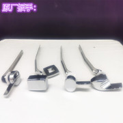 原厂科勒马桶水箱冲水扳手正面侧按排水阀按键，老式座便器配件把手