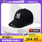 自营MLB男女情侣经典NY棒球帽运动百搭休闲时尚鸭舌帽CPB06