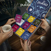 Pukka-普卡Selection新鲜活力能量舒缓压力助眠花草茶礼盒7款45袋