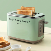 小熊多士炉烤面包机家用小型土司机全自动加热多功能烤吐司早餐机