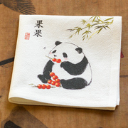 熊猫文创伴手礼纪念品周边中国特色礼物送老外高档出国定制