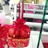 泰国曼谷包naraya红色新年系列，新年礼物女包