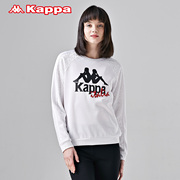 kappa卡帕直供女装针织套头衫春季-K0922WT37D