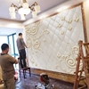 欧式3D立体大型壁画客厅沙发卧室床头墙纸现代简约电视背景墙壁纸