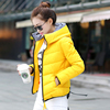 棉袄2022冬季外套女韩版女装，加厚冬装小棉衣，学生短款秋冬棉服