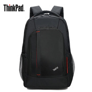 联想商务双肩包thinkpad电脑包15.6寸17.3大容量男背包，女学生书包