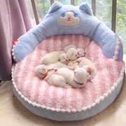 猫窝四季通用狗窝小型犬宠物，用品沙发猫咪，睡觉的垫子冬季保暖猫床