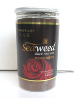 凯秀出品泽秀媛黑玫瑰籽海藻，面膜(小颗粒海藻，+黑玫瑰籽组合)500
