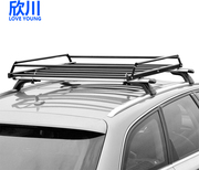 越野车suv改装专用车顶架通用行李，框汽车行李架，车顶框车顶架