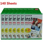 网红10-200 Sheets Fujifilm Instax Mini 9 Film White Photo Pa