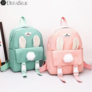 儿童包包韩版时尚宝宝小背包，可爱幼儿园书包，女孩户外休闲双肩包包
