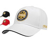 PGA 高尔夫帽男 女帽子 职业比赛 吸汗透气 夏季遮阳帽有顶205008