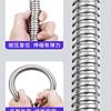 整卷304不锈钢穿线管金属软管，波纹管电线套管，软管电线保护管软管