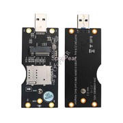 M.2 转USB 3.0转接板 带SIM卡槽 3G/4G/5G/LTE网卡模块