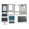 索爱SONY ERICSSON T715手机外壳 件数如图 蓝色