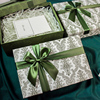 礼物盒空盒子送男生礼盒创意空盒子衣服盒大号简约礼物包装盒