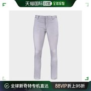 香港直邮EMPORIO ARMANI 男士浅灰色休闲长裤 3GPP06-PN71Z-1937