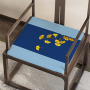 圈椅红木椅垫中式实木餐桌餐椅，垫子沙发垫长椅座垫海绵垫椅子坐垫