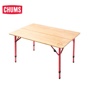 CHUMS/洽洽鸟 日系潮流户外夏季通用折叠便携桌子CH62-1801