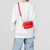 Nike耐克男包女包红色包新年款手提包休闲时尚运动背包挎包CW9304
