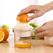 家用榨汁器婴儿宝宝挤汁器，迷你水果汁机，压榨橙汁挤柠檬器