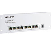 tp-link双wan口弱电箱路由器模块tl-r488gpm-ac千兆，家用别墅8口百兆，poe供电路由器tplink无线ac+ap管理一体化