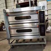 电烤炉家用商用电烤箱一层大型烤箱蛋糕披萨烘焙烤炉大容量烘