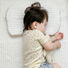 宝宝枕头婴儿枕1-2-3岁儿童枕四季专用