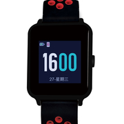 ALATECH跑步心率手表户外运动测速GPS骑行防水多功能WB002手表