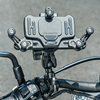 洛克兄弟摩托车手机，导航支架防震电动电瓶车自行车，支架减震器车载