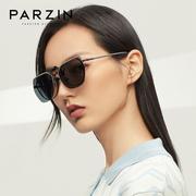 帕森(parzin)防紫外线，近视太阳镜夹片男女轻便偏光，夹片式墨镜驾