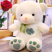 泰迪熊抱抱熊毛绒玩具大熊猫玩偶可爱大熊公仔布娃娃生日礼物女生