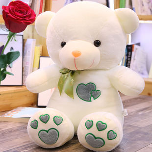 泰迪熊抱抱熊毛绒玩具大熊猫，玩偶可爱大熊，公仔布娃娃生日礼物女生