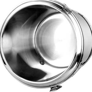 不锈钢电热汤桶，蒸煮保温大汤锅不锈钢商用保温桶，开水桶30l单龙