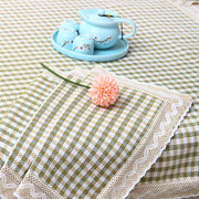 四季棉麻椅子垫棉麻沙发垫布艺坐垫客厅沙发垫套装茶几桌布可定制