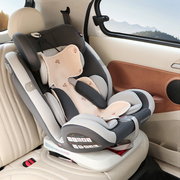 安全座椅凉席婴儿推车宝宝餐椅通用坐垫车用夏季棉麻透气吸汗凉垫
