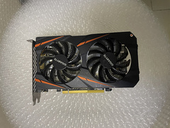 RX4605804G4K吃鸡游戏显卡